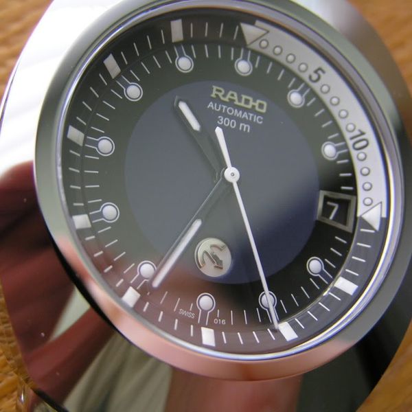 FS Rado Original Diastar 300M Automatic Diver WatchCharts Marketplace