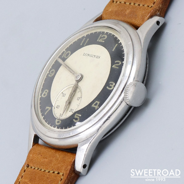 LONGINES Longines Bullseye Arabic Index Cal.23M Manual