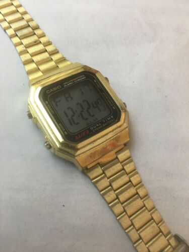 casio a179w price