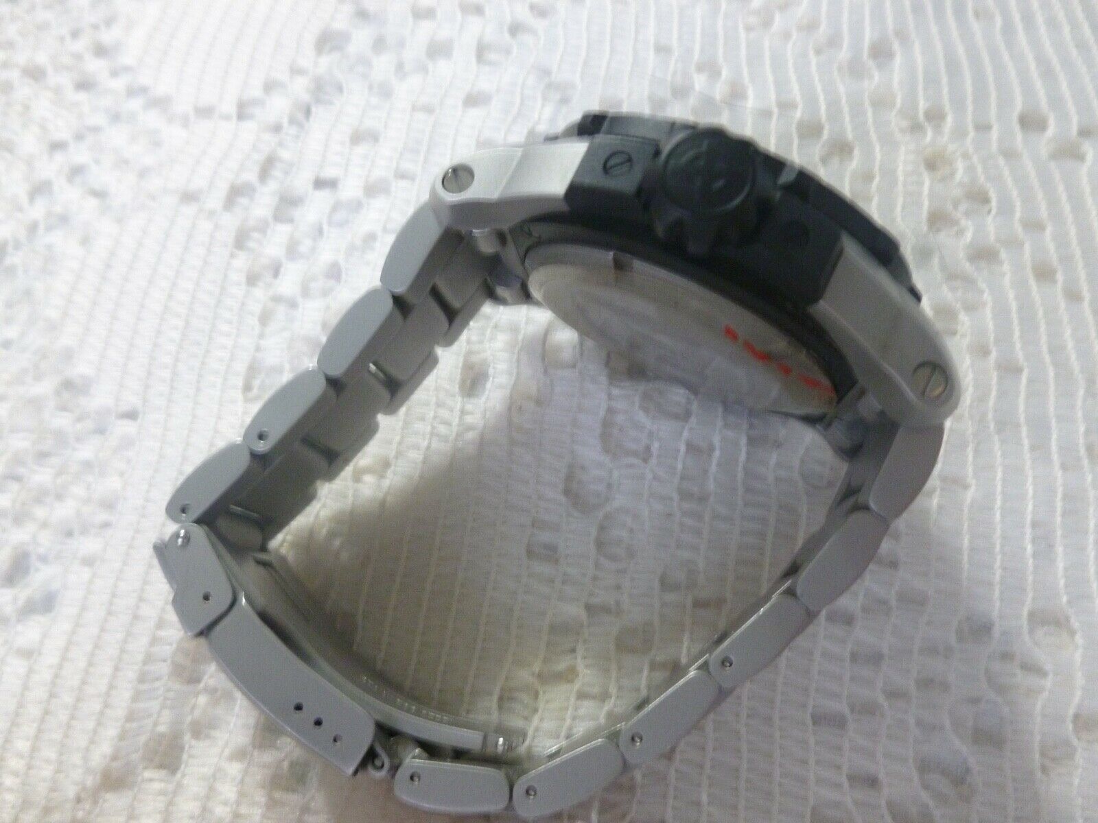 Rare Automatic Zodiac ZMX 06 Limited Edition Watch Date ZO8606