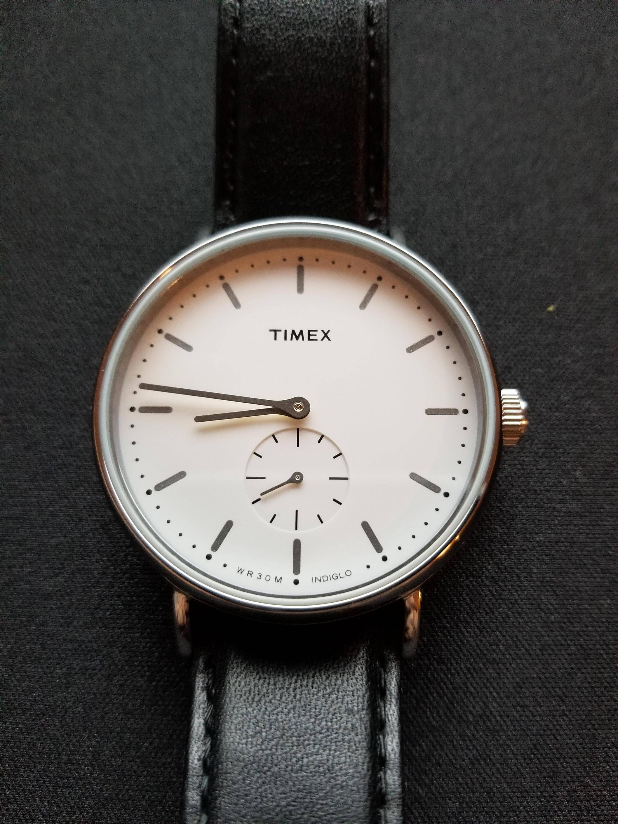 fairfield sub second