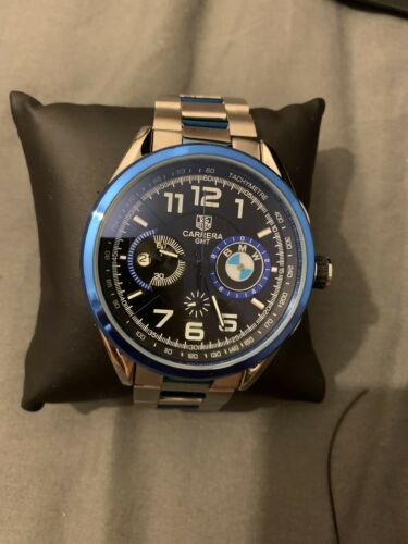 tag heuer bmw edition