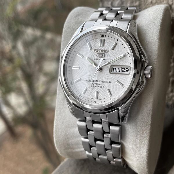激安通販サイト 人気 WTS] Seiko Superior SKZ023 (whirlpool dial) | WatchCharts その他