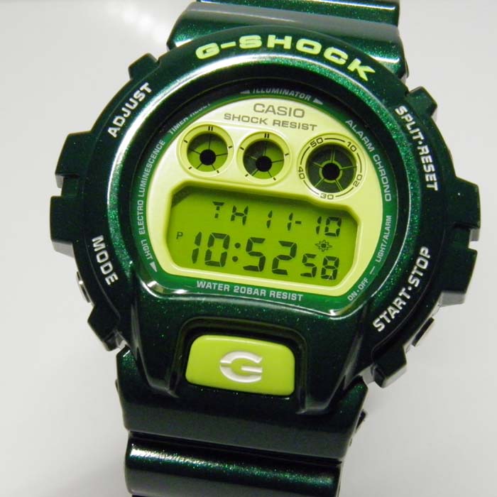 Casio G-Shock Crazy outlets Colors Watch DW-6900CC