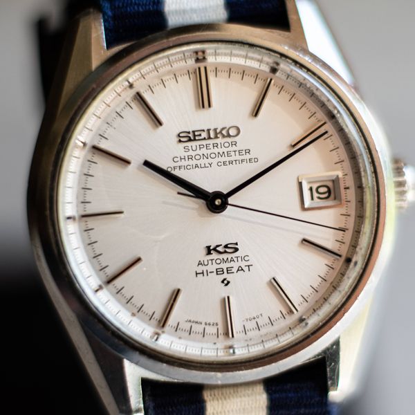 1,500 USD] King Seiko Hi-Beat 5625-7040 Superior Chronometer 1969 JDM |  WatchCharts