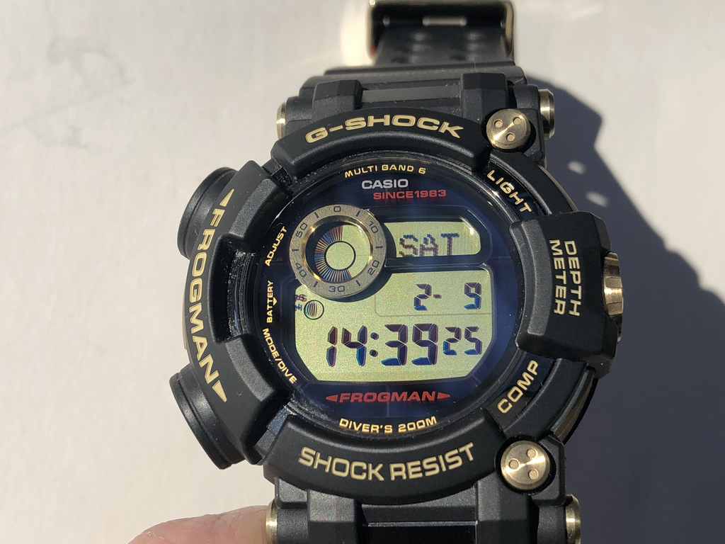 frogman tornado