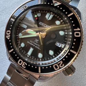 WTS] Seiko SPB240 (SBDC150) MM200 Special Boutique Edition $800 |  WatchCharts