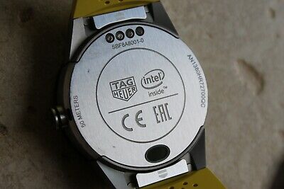  TAG Heuer Connected Modular 45 Men's Watch SBF8A8001