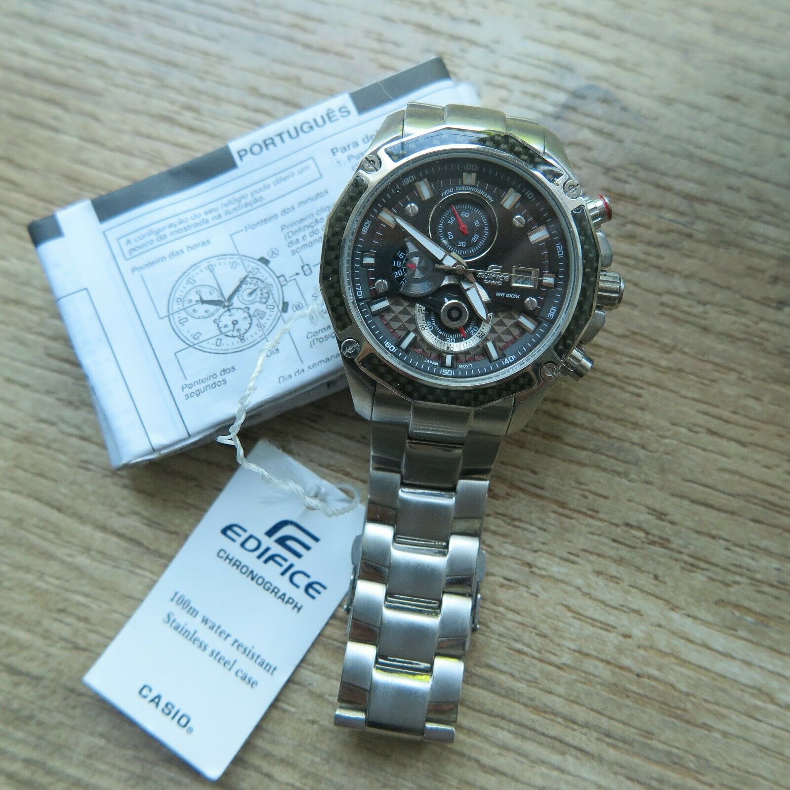 casio efr 506