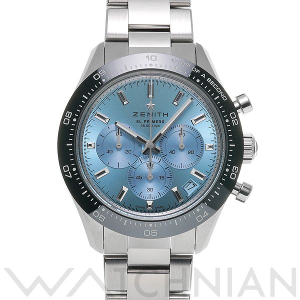 [Used] Zenith ZENITH Chronomaster Sports Yoshida Special Edition 03.