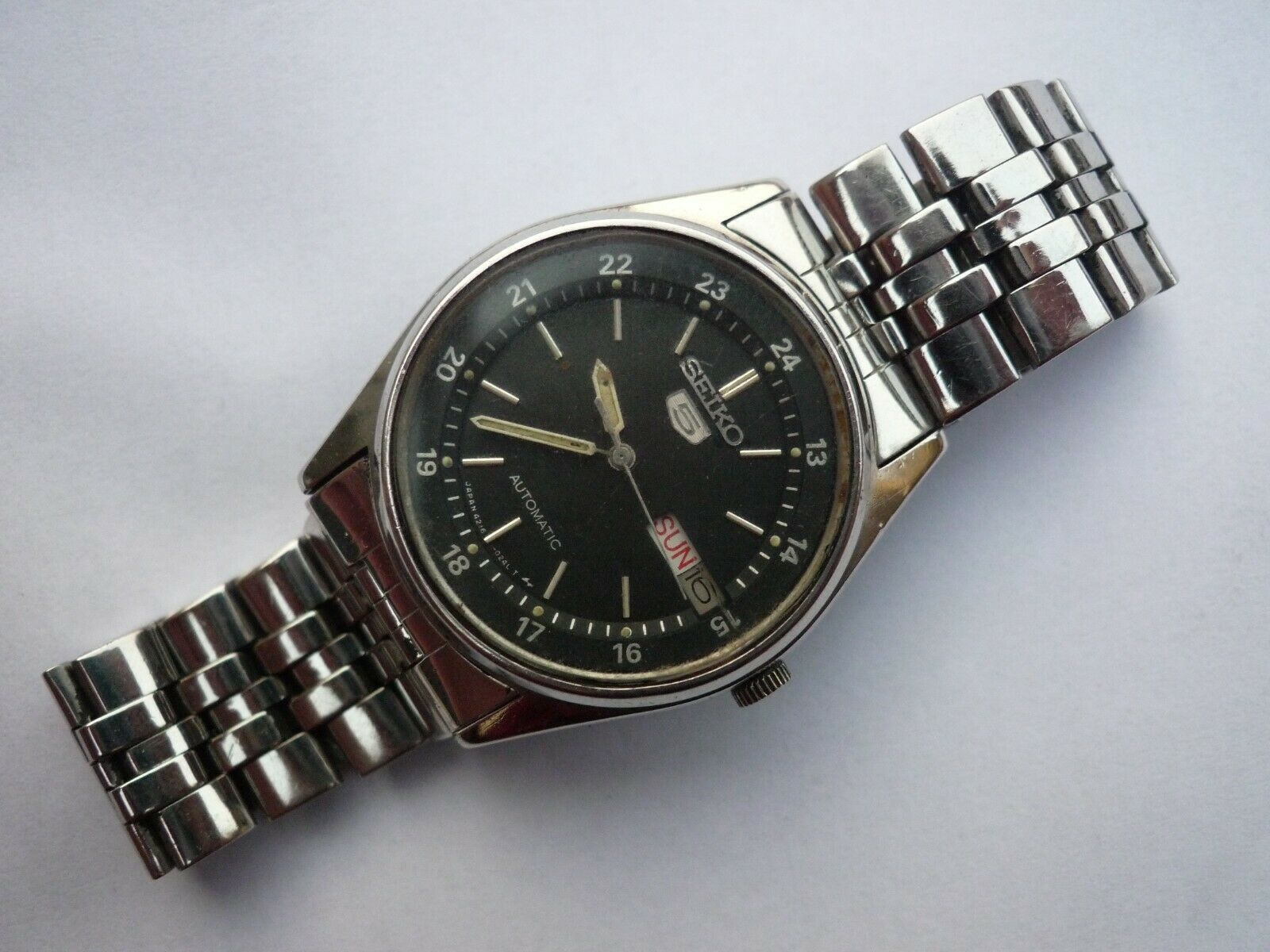 745/ 70´s 70年代 セイコー 4216-0020 自動巻 ビンテージ