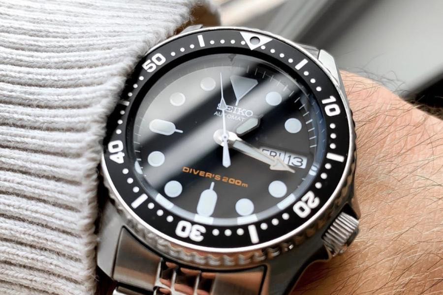 Seiko skx 013 | WatchCharts