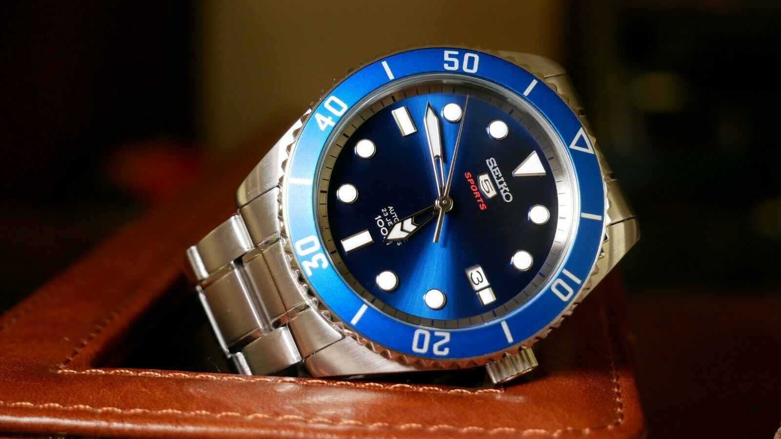 Seiko Sports Automatic Watch SRPB89K1 srpb89 srpb89k WatchCharts
