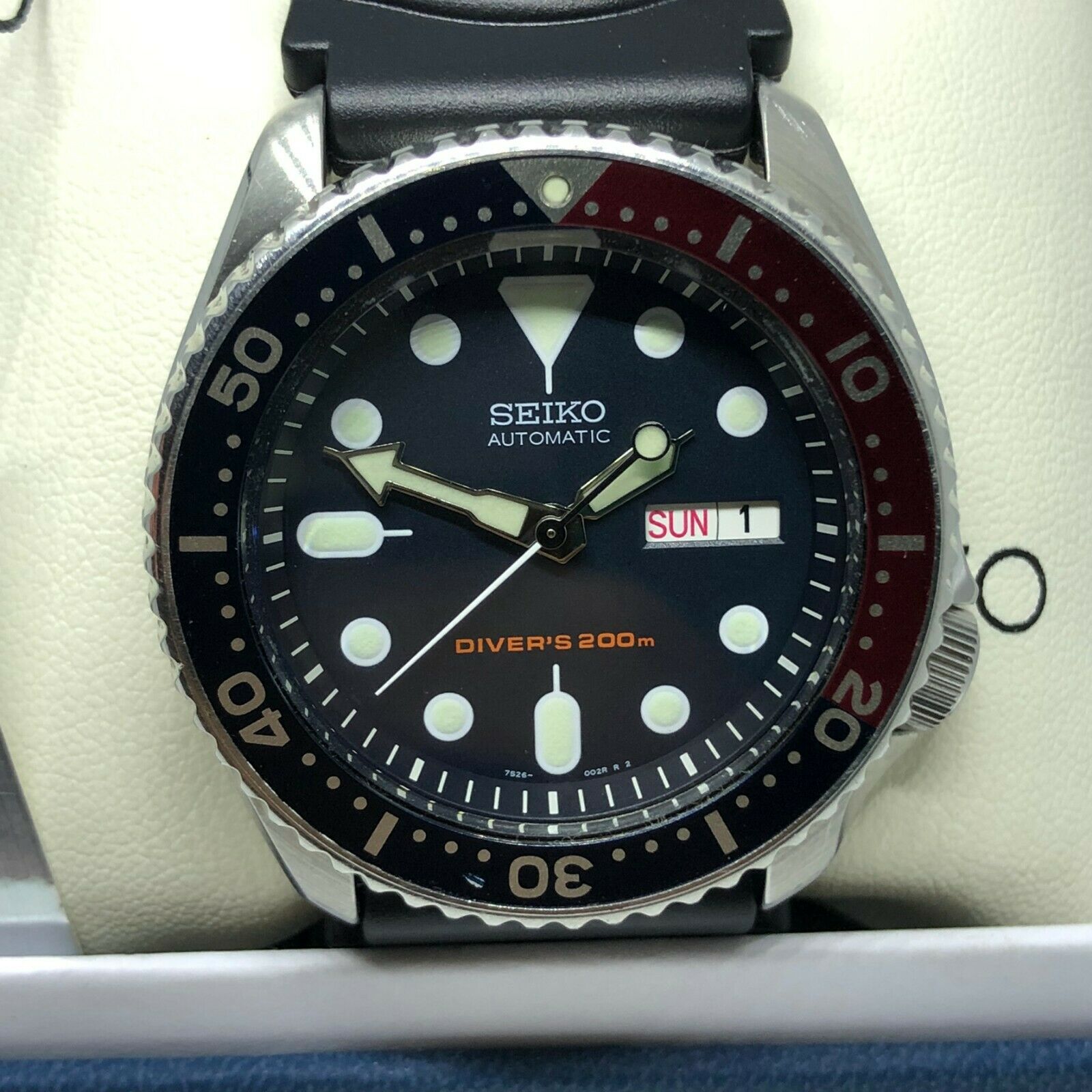 seiko diver skx009