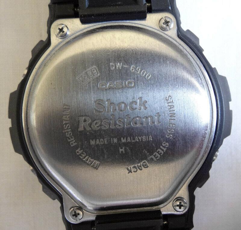 casio baby g shock step tracker