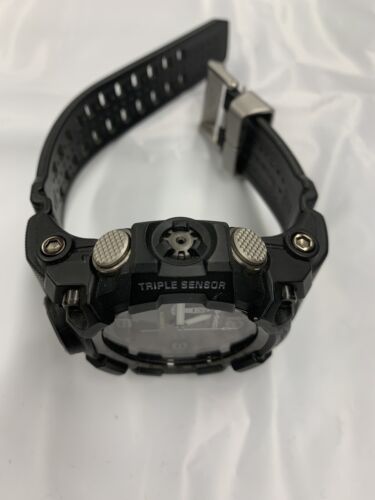 Casio G Shock Mud Master GWG-1000 5463 Men's Wrist Watch Free