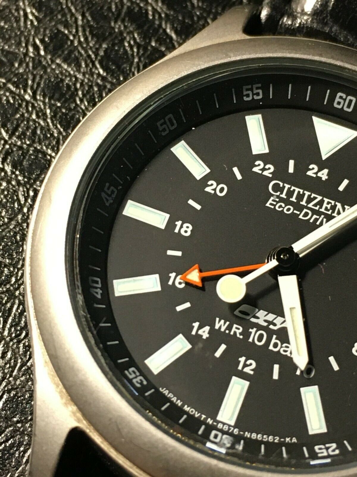 Citizen Eco-Drive 