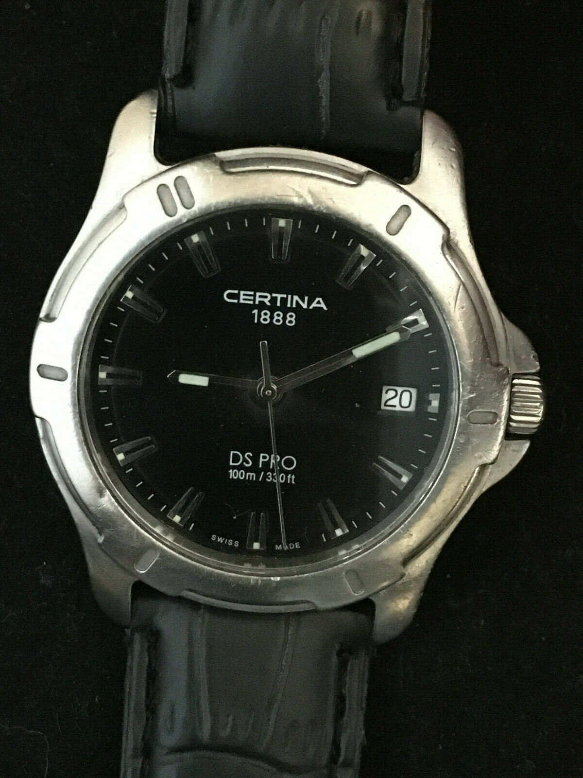 Certina 1888 ds on sale pro