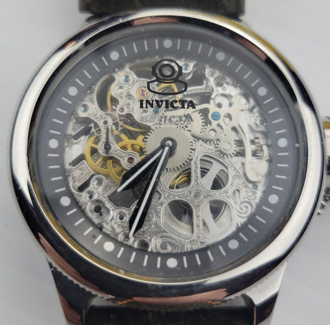 INVICTA 51.5mm Watch SPECIAL EDITION 50 Years MECHANICAL RUSSIAN DIVER 1088 WatchCharts Marketplace