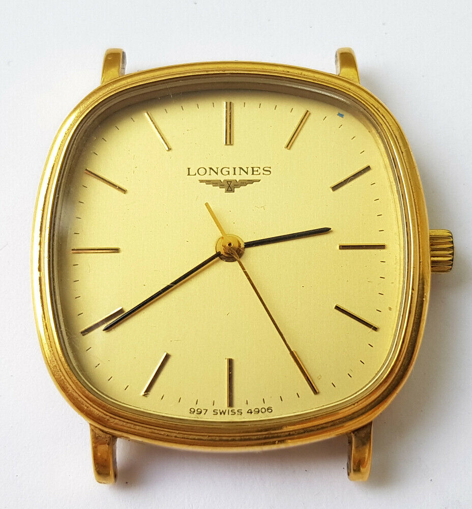 LONGINES CAL.997.2 vitage wristwatch WatchCharts Marketplace