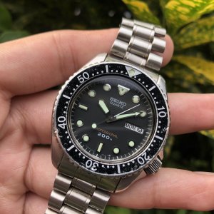 Seiko 6458-6020 Price as of July 2025 | WatchCharts