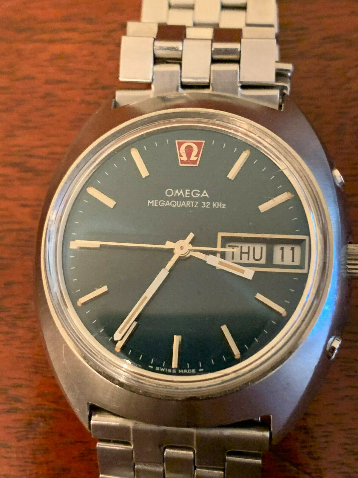 omega 1310 movement