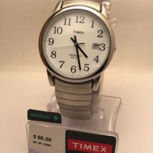 Timex T2H451, Men's Expansion Band Watch, Date T2H4519J PARTS/REPAIR R10 |  WatchCharts