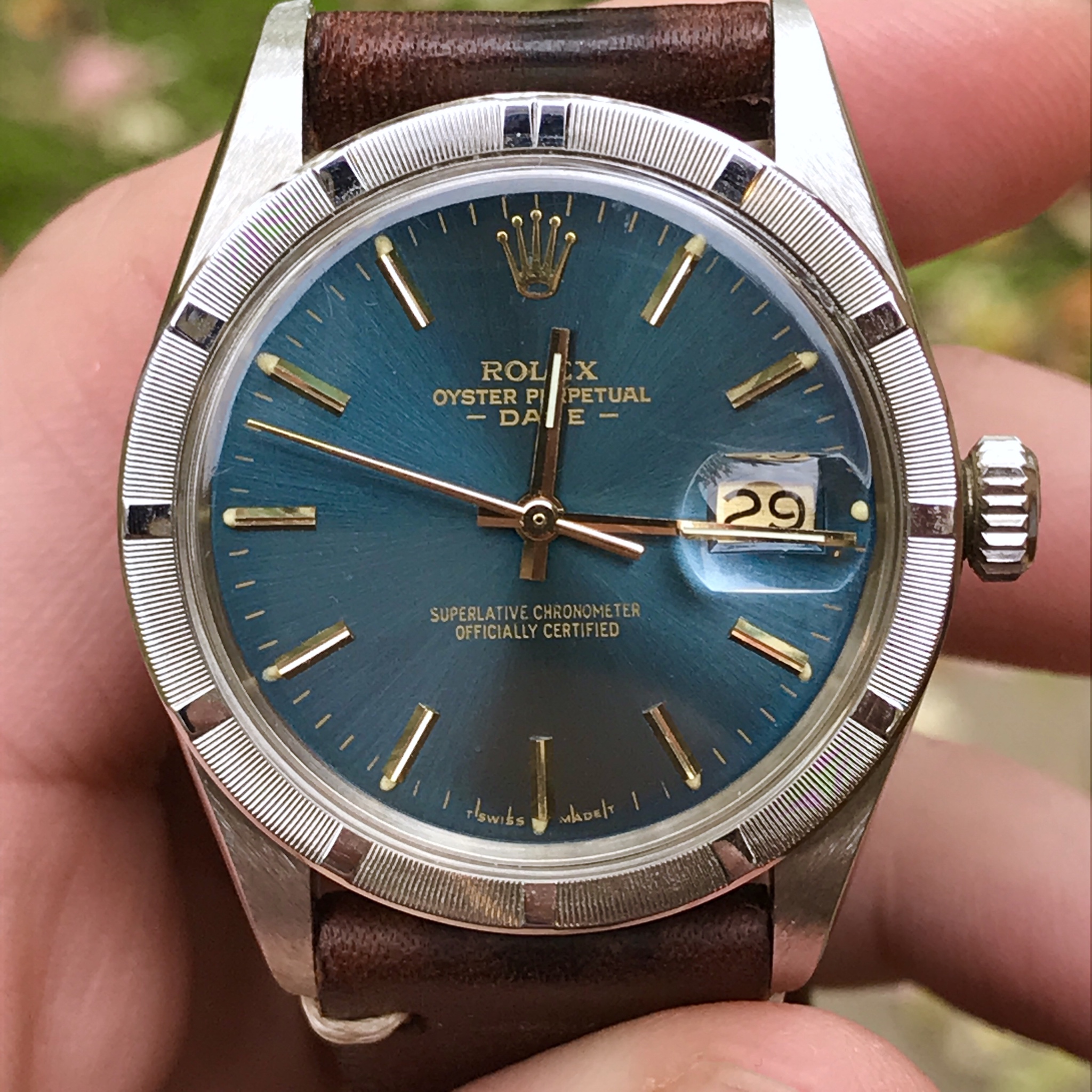 rolex date 1501