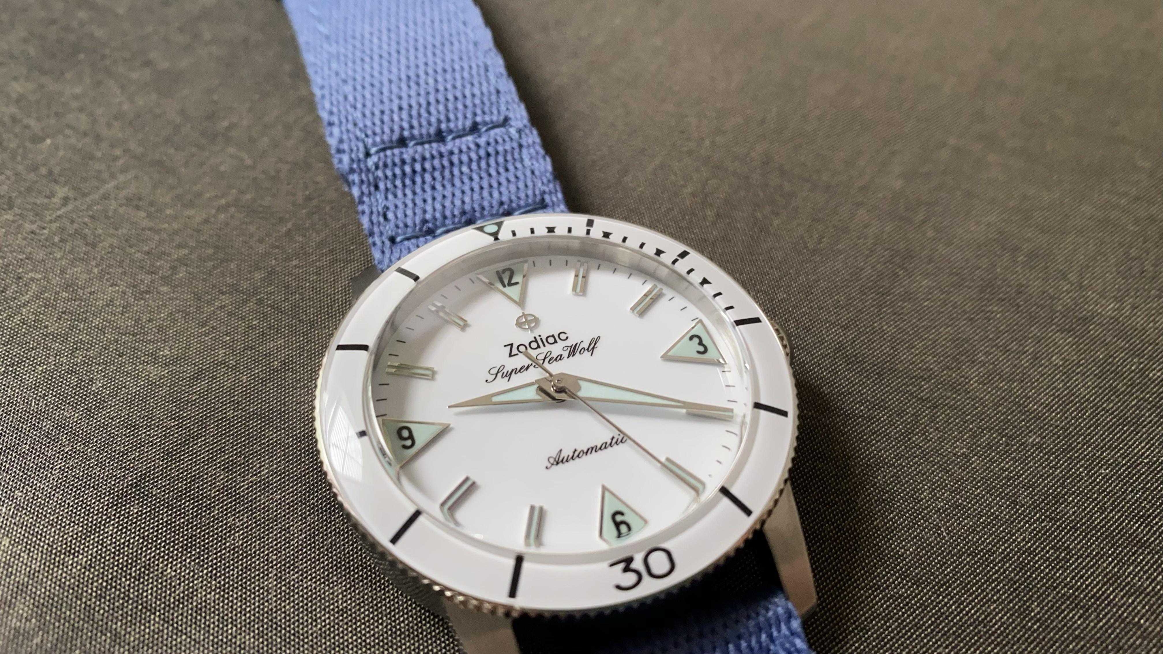 WTS Zodiac Super Sea Wolf ZO9210 WatchCharts