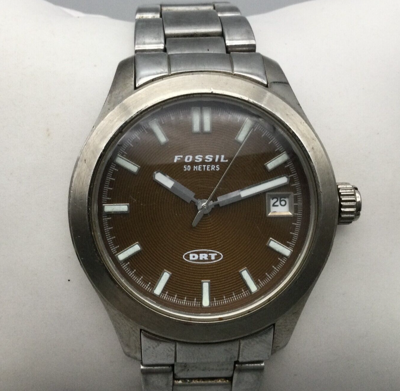 Fossil drt watch best sale