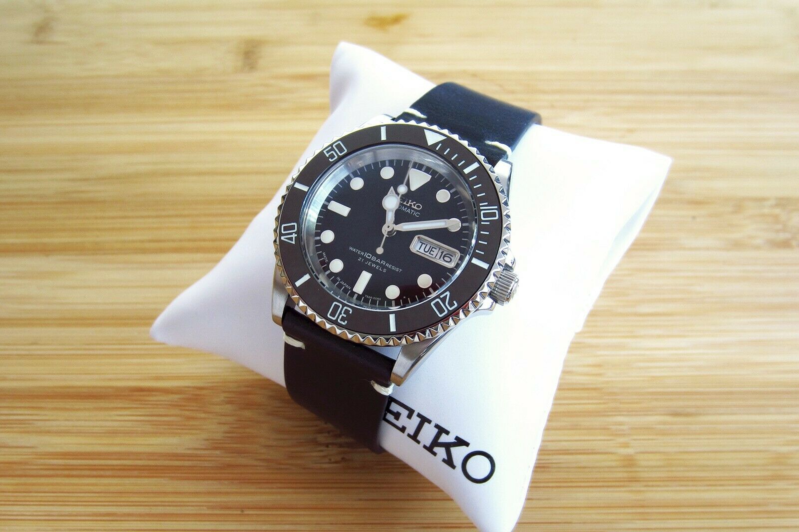 お値下げ SEIKO セイコー SKX031 mod 7326-0040 - 腕時計(アナログ)