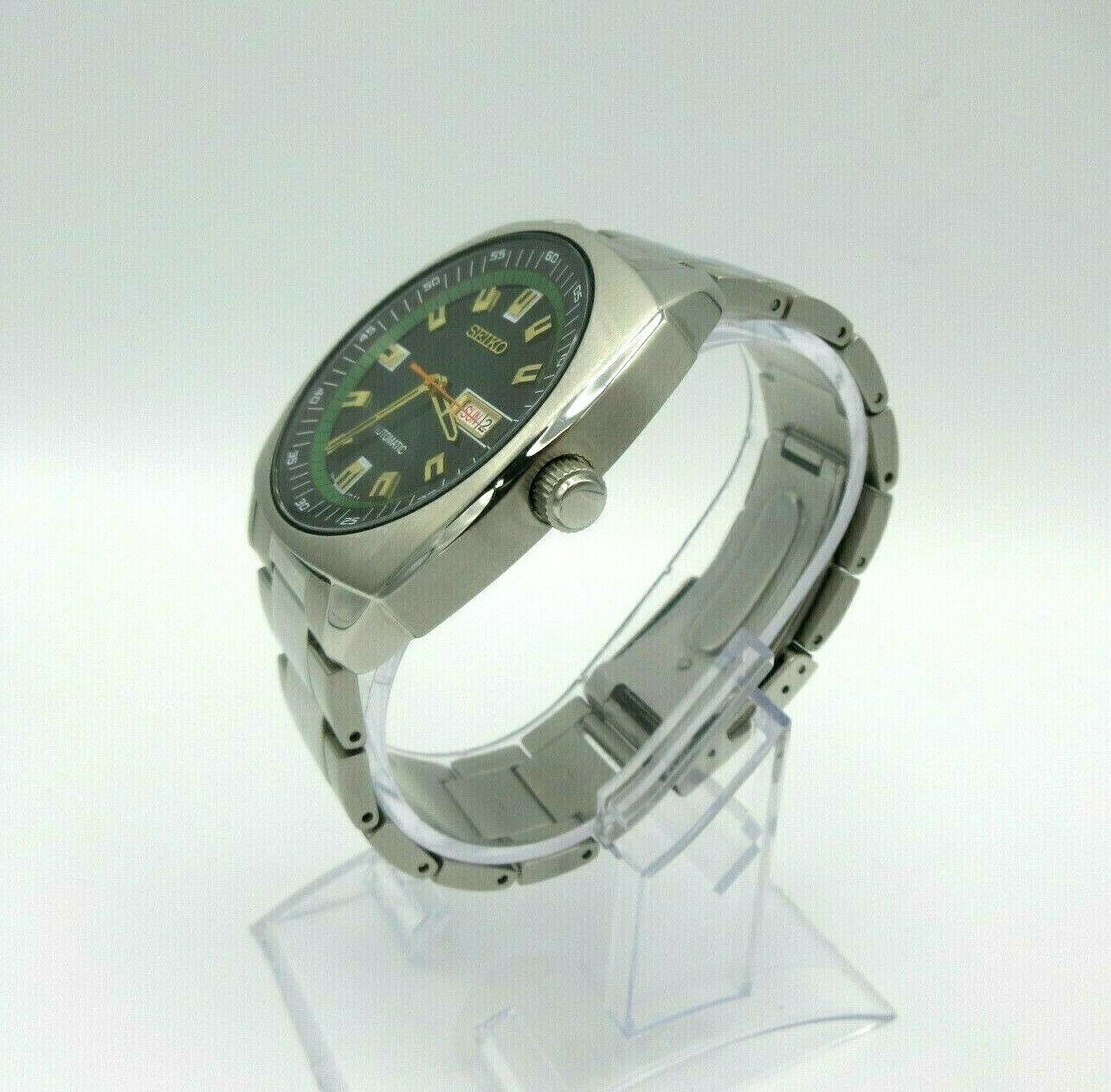 Men's SEIKO AUTOMATIC WATCH - 7S26-04B0 - Super Clean