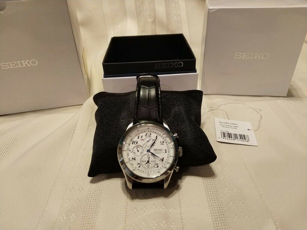 Seiko hot sale men's spc131p1