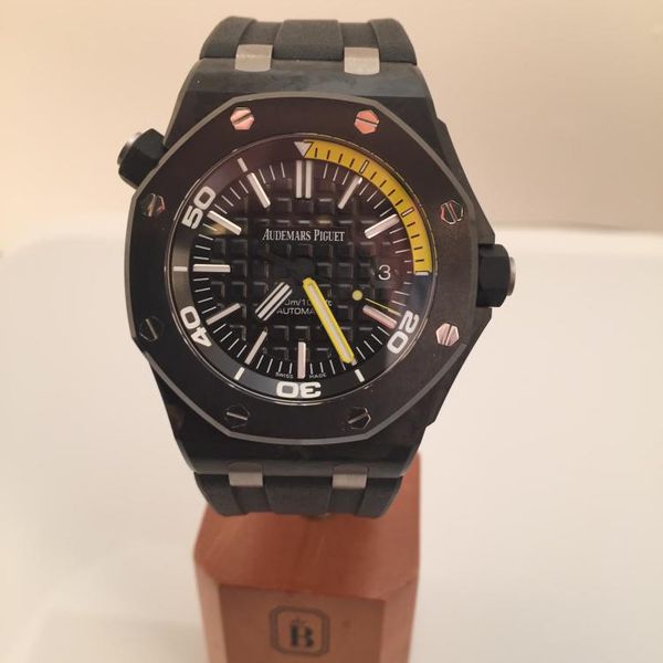 Audemars Piguet Royal Oak Offshore Ceramic Diver 15706 | WatchCharts