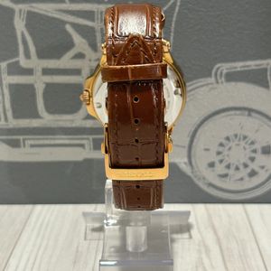 SEIKO Premier Kinetic Perpetual 7D48-0AG0 Men's Watch Japan b196