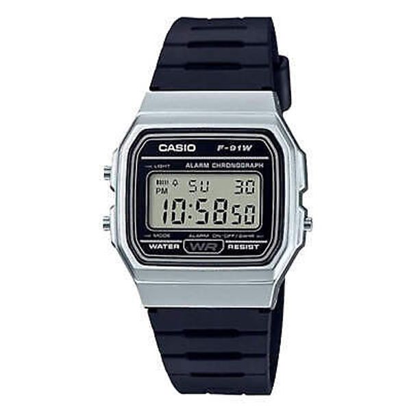Casio F-91wm-7adf Kol Saati | Gündüz Saat