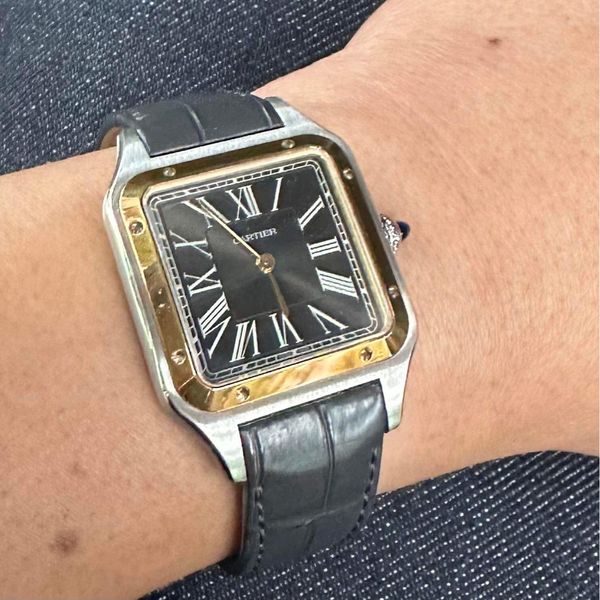 Cartier santos dumont 14 bis sale