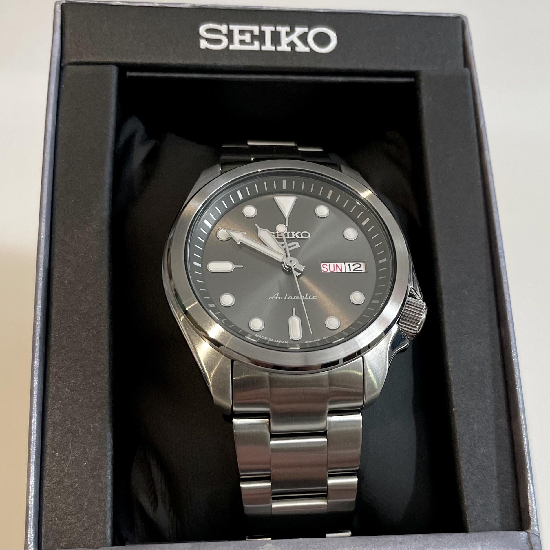 WTS] Seiko SRPE61 + Long Island Watch Bracelet | WatchCharts