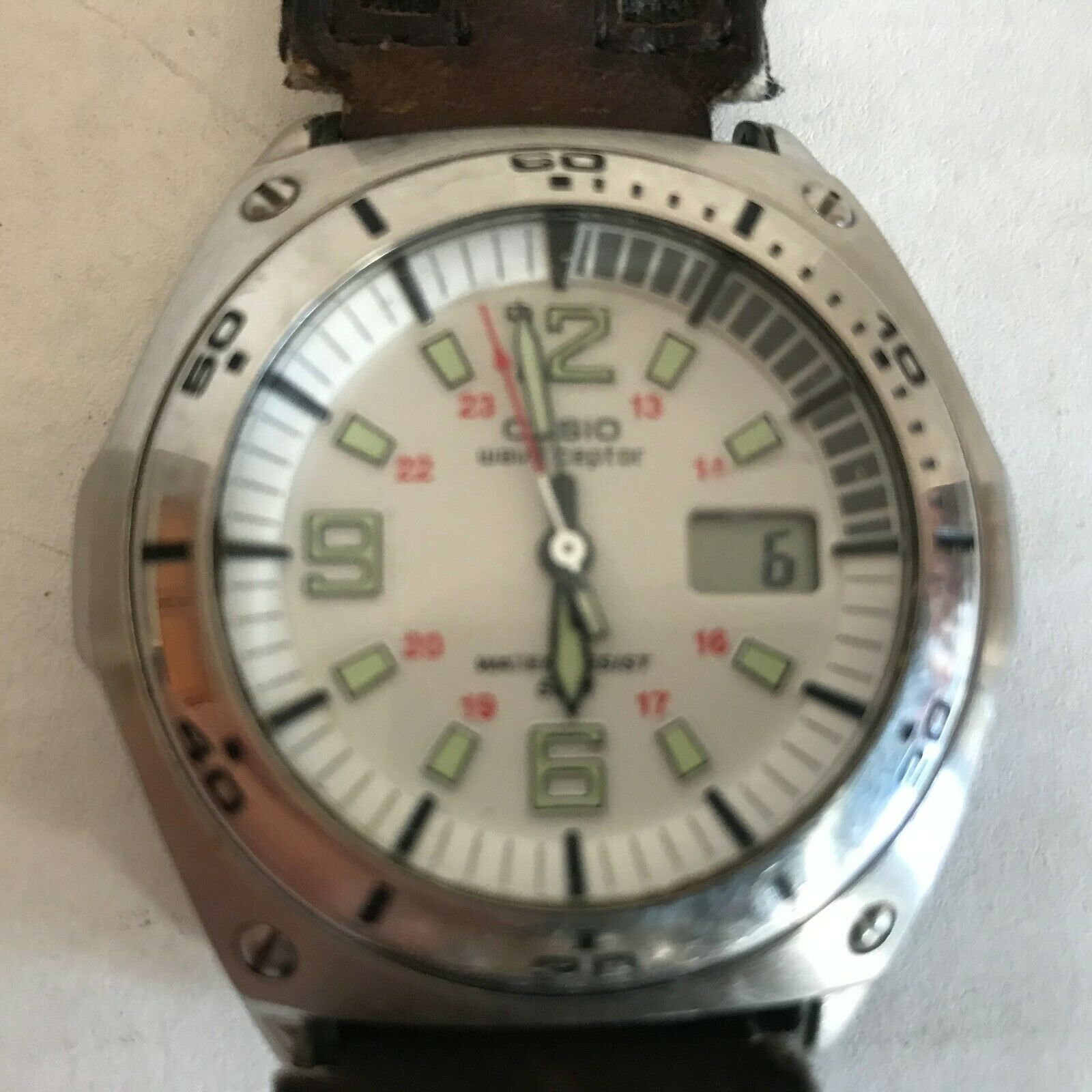 casio wave ceptor 4303