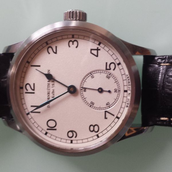 DORNBLUTH AND SOHN 99.1 FOR SALE WatchCharts Marketplace