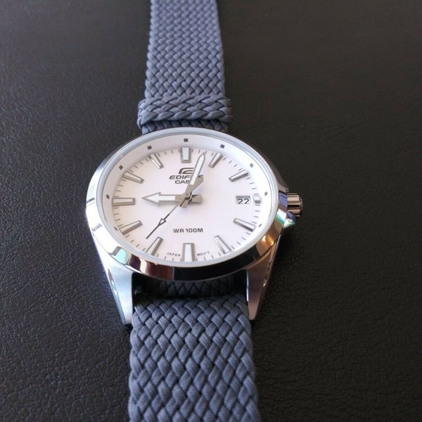 CASIO EDIFICE EFV110D 35MM WatchCharts