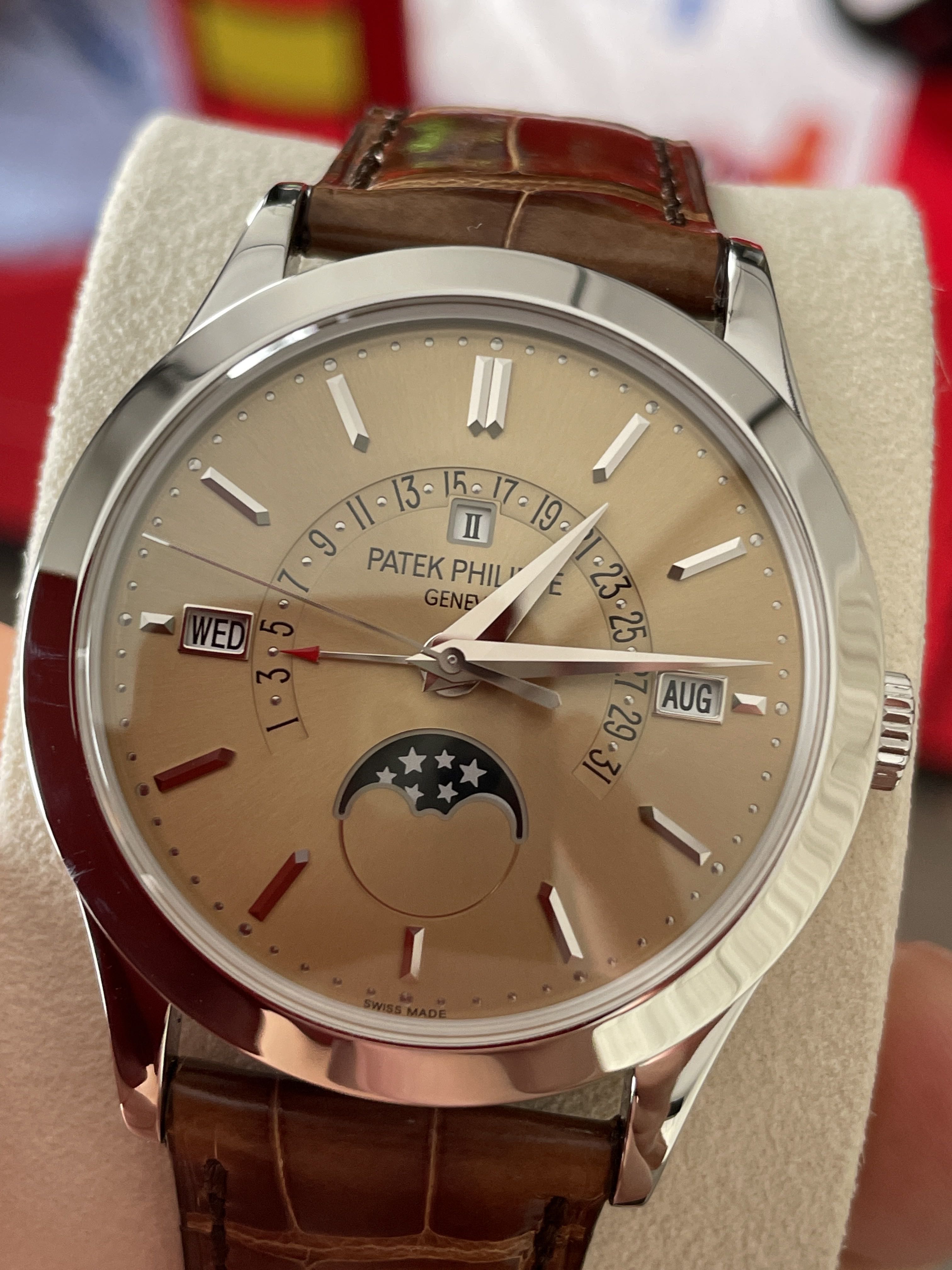 Patek 5496 outlet