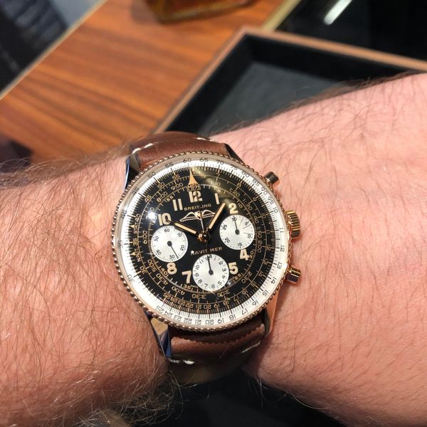 [WTS] Breitling ‘59 Navitimer - Reissue. *Limited Edition Collector’s ...