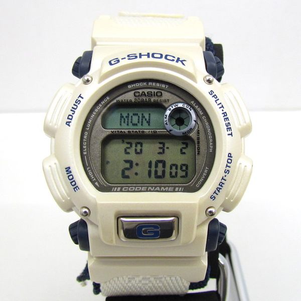 GSHOCK GSHOCK CASIO Casio watch DW8800AJ code name ADMA official