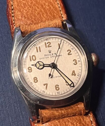 rolex oyster speedking 4220