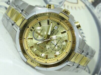 MEN'S CASIO EDIFICE 5345 EFR-539 DATE CHRONOGRAPH QUARTZ WRIST