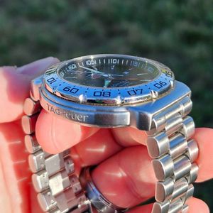 Tag Heuer WA1411 Formula 1 Luminous Dial Professional 200m Ladies