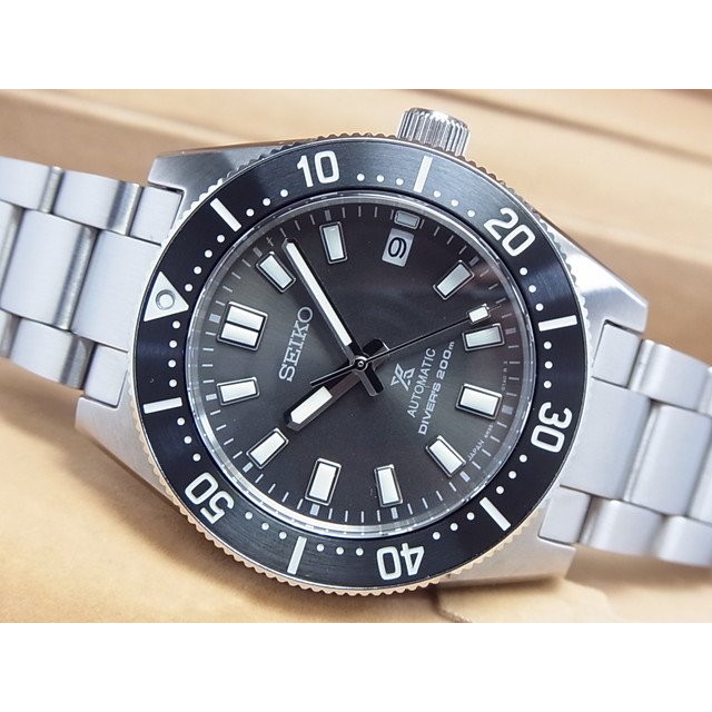 seiko prospex 200m diver automatic sbdc101