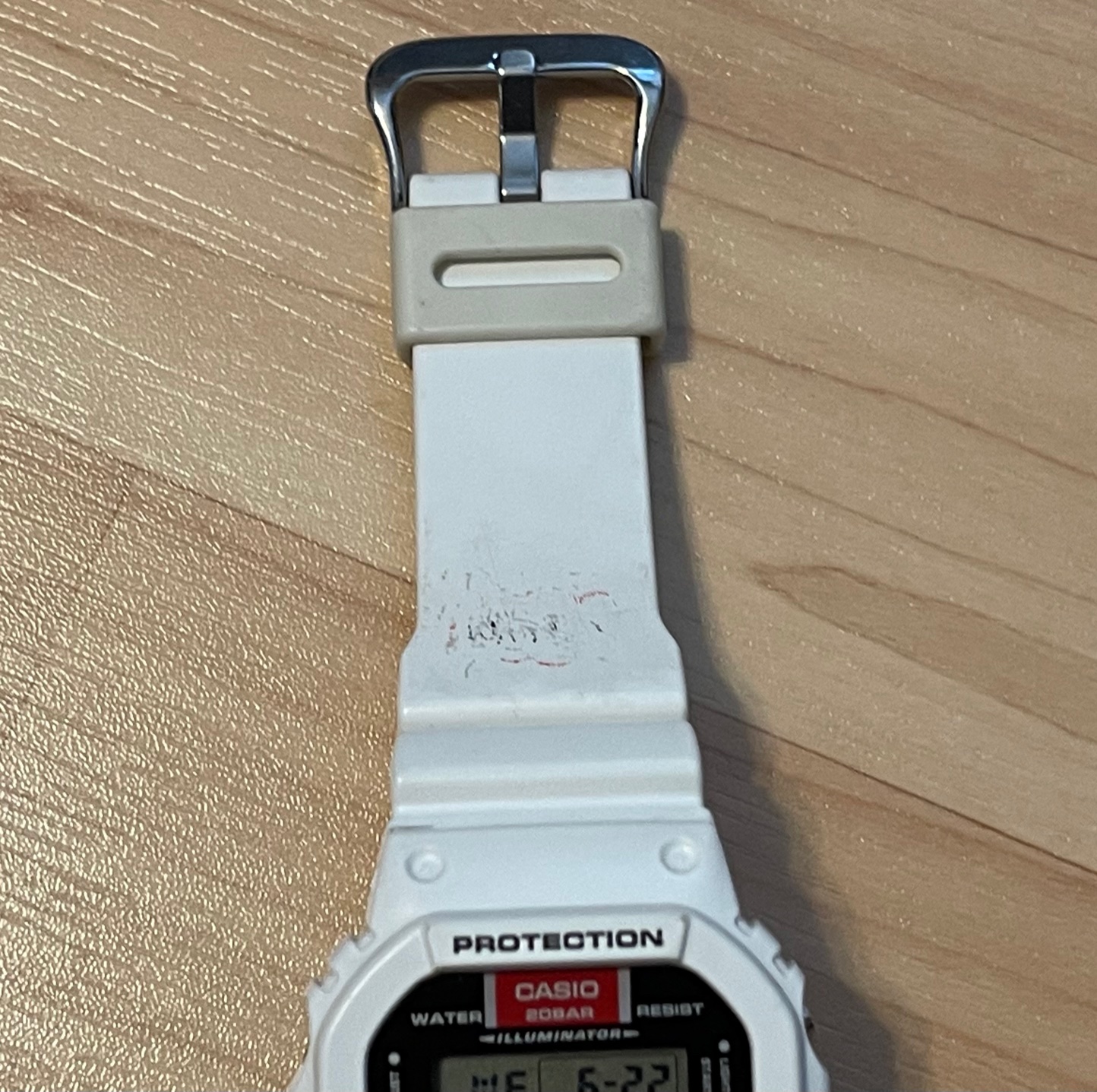 WTS] Casio G-Shock x Eric Haze 25th Anniversary Collaboration DW