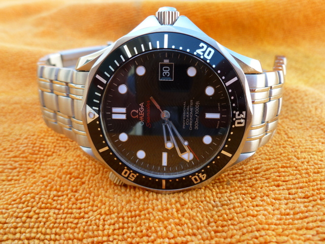 FS Omega Seamaster Professional 21230412001002 WatchCharts Marketplace